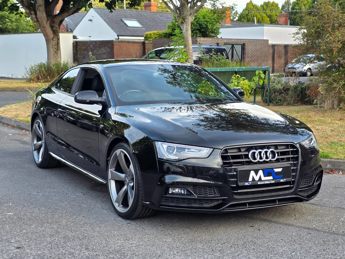 Audi A5 Coupe S-Line *ONLY 41K* Automatic 2016 - Image 3