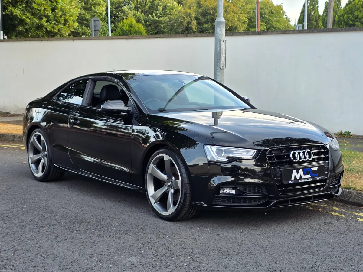 Audi A5 Coupe S-Line *ONLY 41K* Automatic 2016 - Image 5