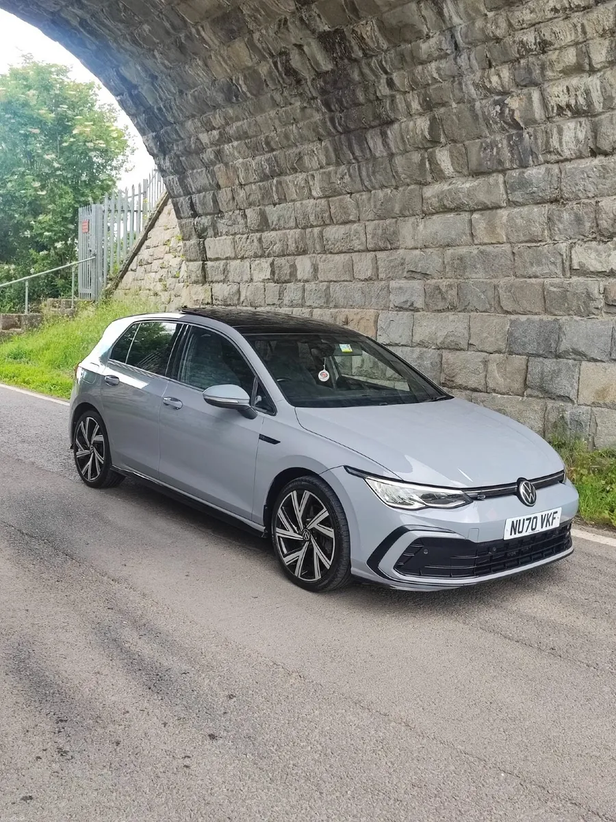 Volkswagen Golf 2.0l TDI 150 R-Line  5dr DSG - Image 4