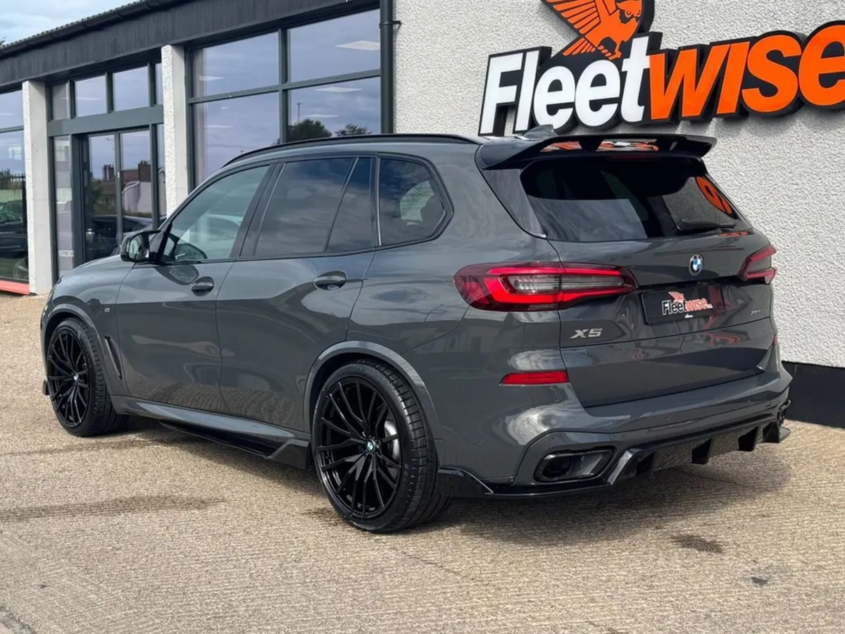 3.0 30d MHT M Sport SUV 5dr Diesel Hybrid Auto xDr - Image 6