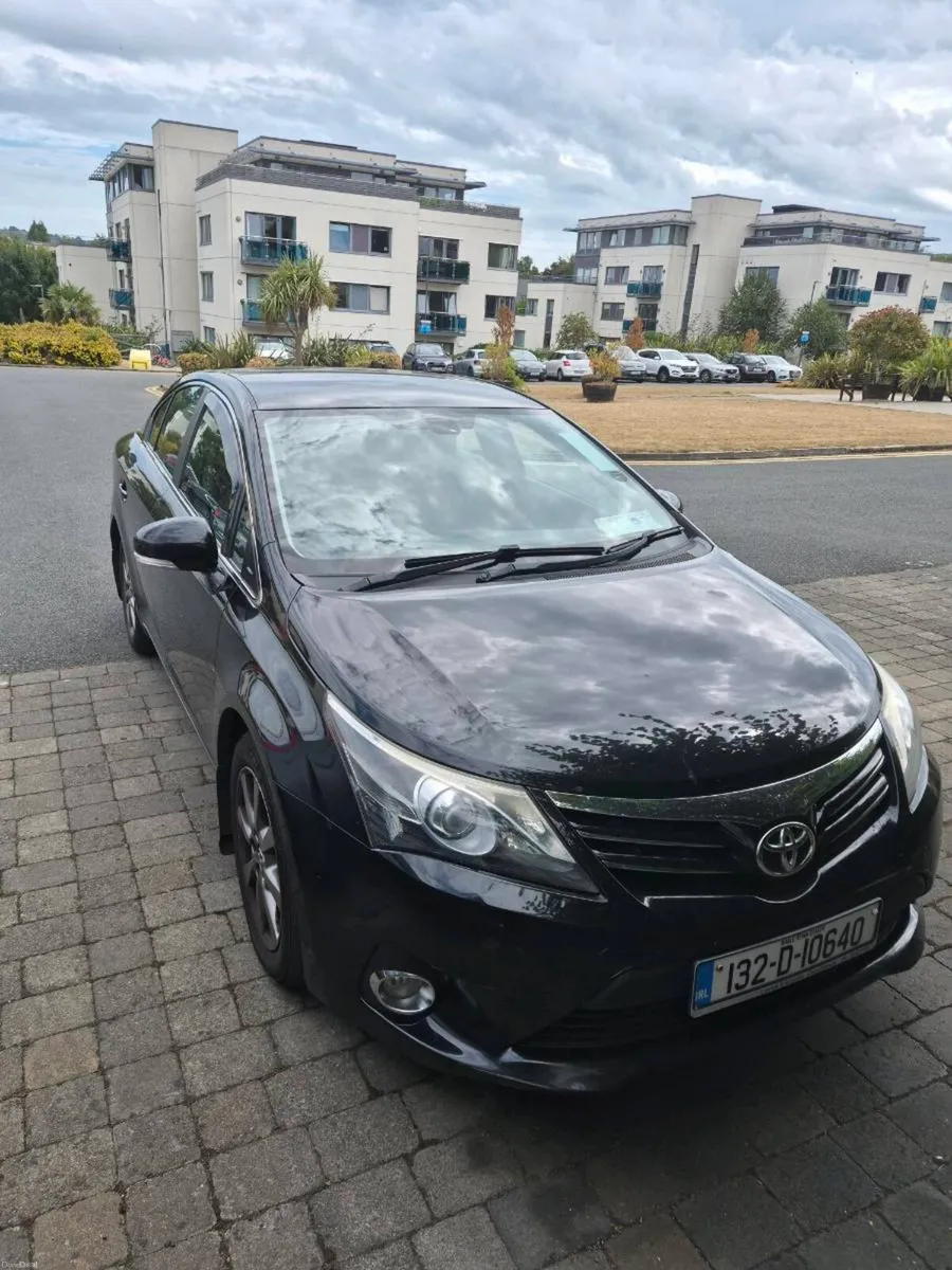 Toyota avensis - Image 2