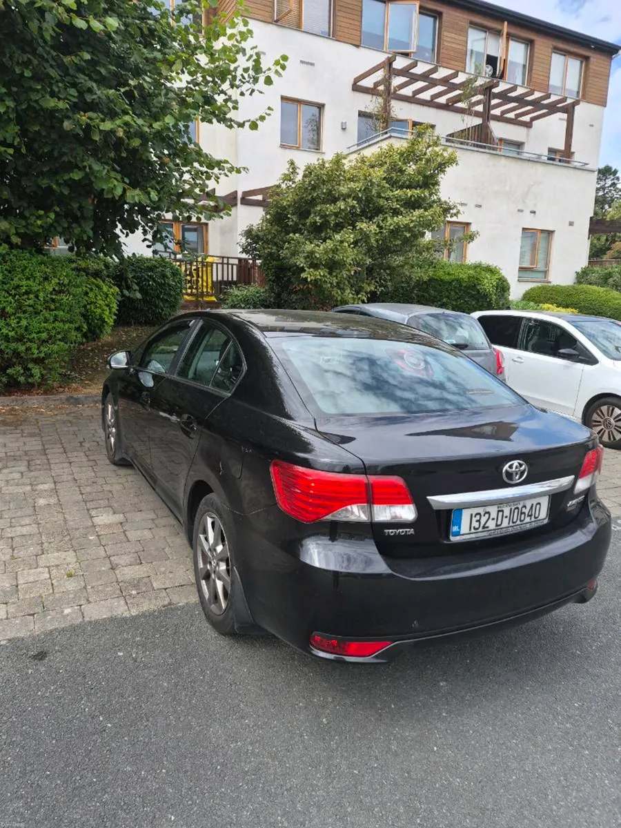 Toyota avensis - Image 4