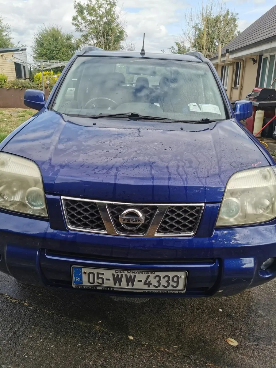 Nissan X-Trail 2005 - Image 6
