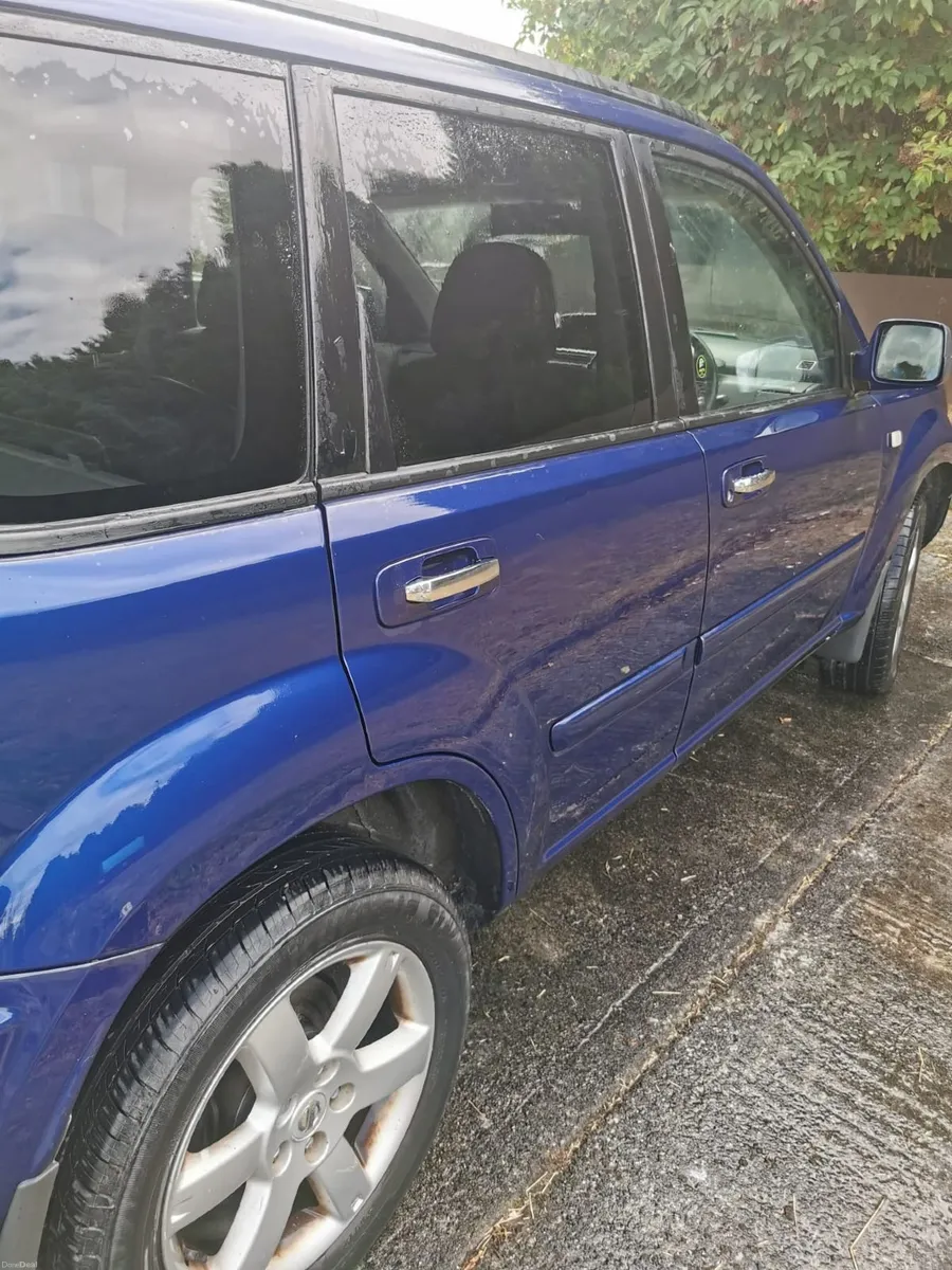 Nissan X-Trail 2005 - Image 4