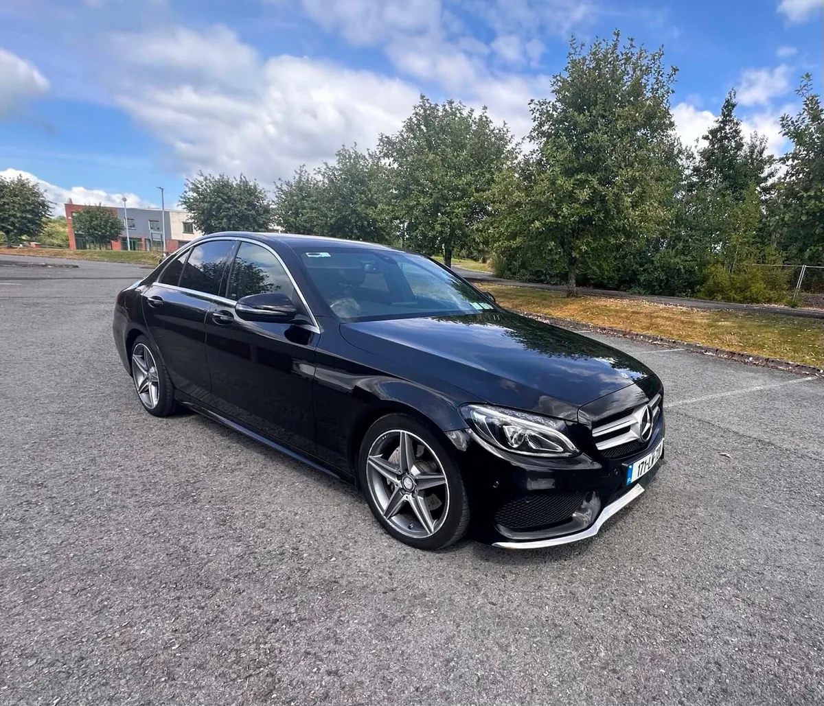Mercedes C220D 170bhp - Image 1