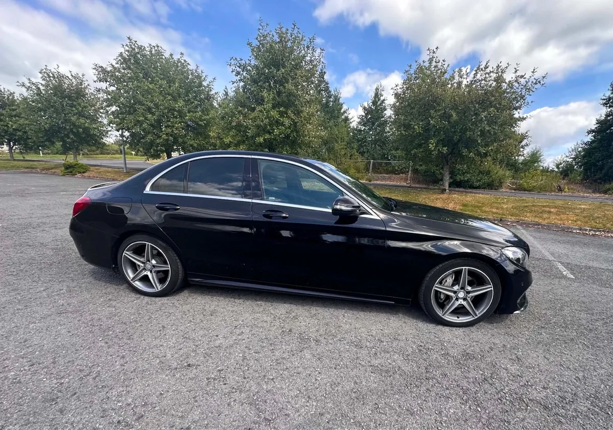 Mercedes C220D 170bhp - Image 3