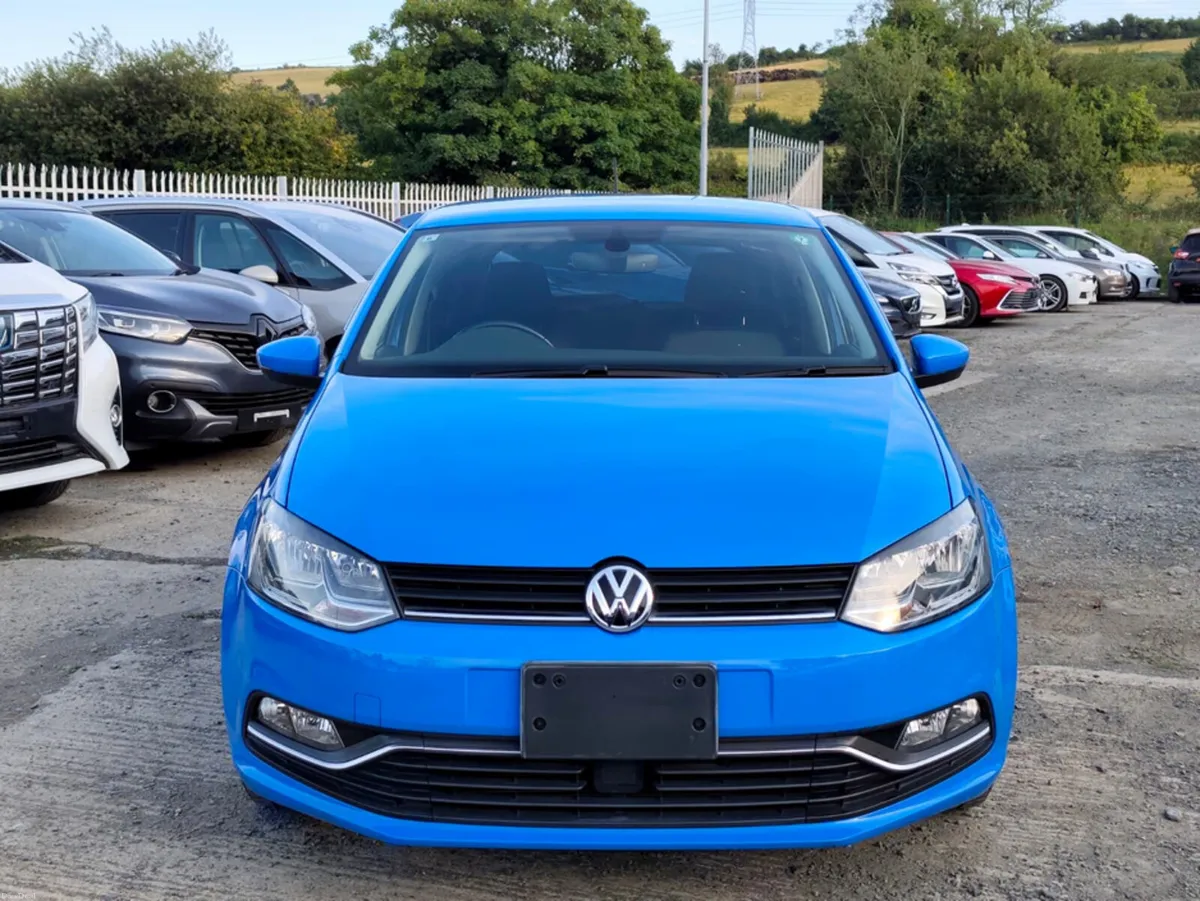 Volkswagen Polo LOUNGE 1.2L Petrol Automatic - Low - Image 2