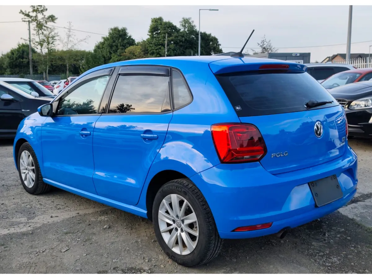 Volkswagen Polo LOUNGE 1.2L Petrol Automatic - Low - Image 6