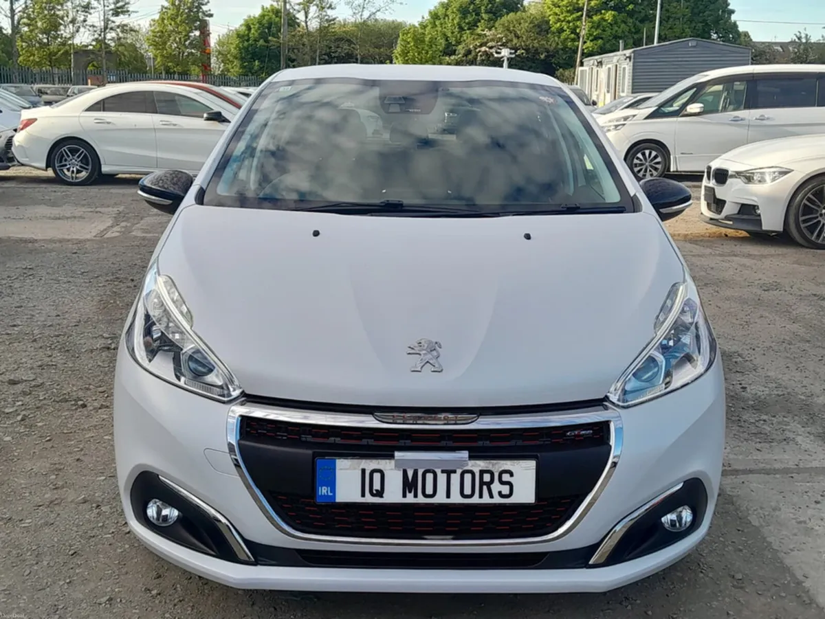 Peugeot 208 1.2 Petrol Automatic - 3 Month Warrant - Image 2