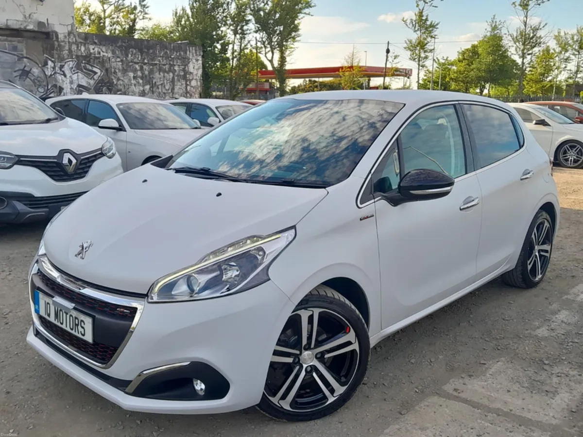 Peugeot 208 1.2 Petrol Automatic - 3 Month Warrant - Image 3