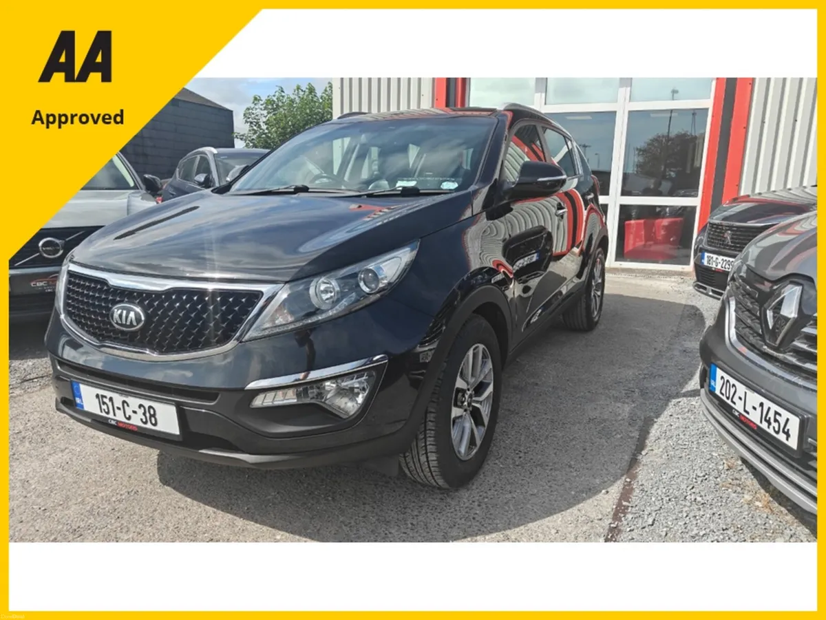 Kia Sportage 1.7 EXL 4DR - Image 6