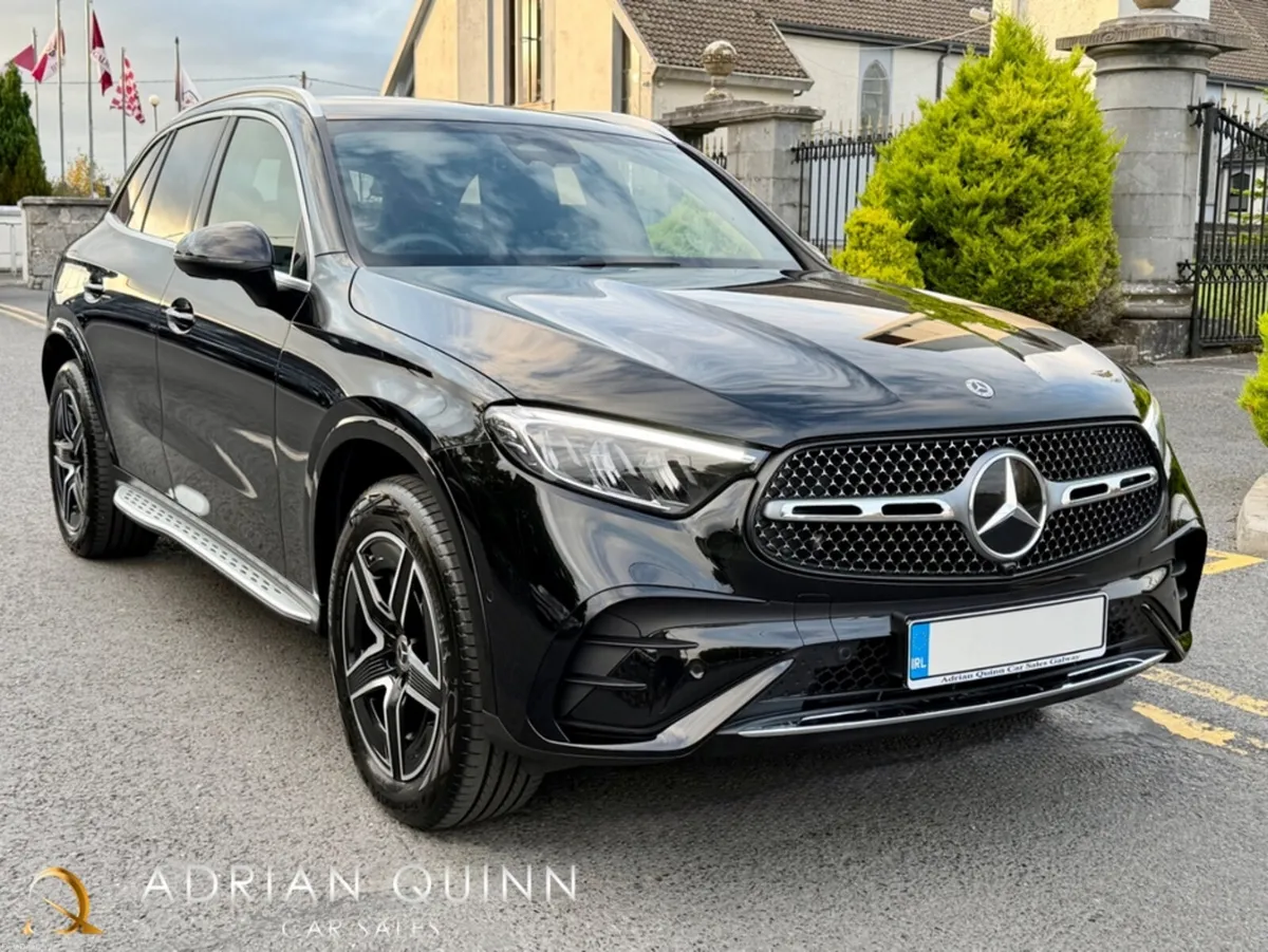 Mercedes-Benz GLC 300e AMG LINE PREMIUM 4MATIC AUT - Image 4
