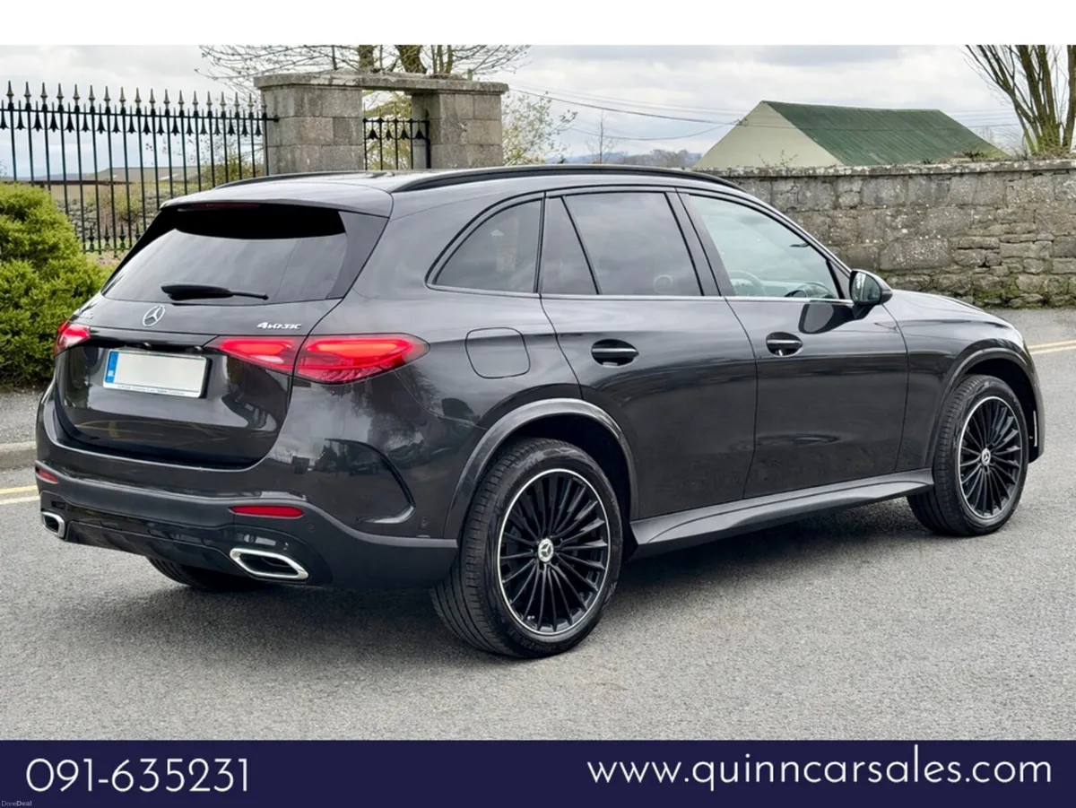 Mercedes-Benz GLC 300e AMG URBAN EDITION 4MATIC AU - Image 3