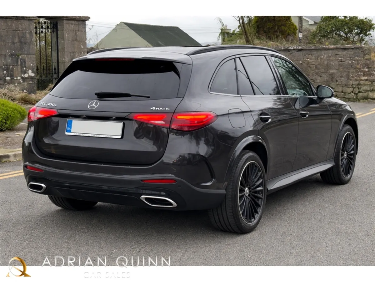 Mercedes-Benz GLC 300e AMG URBAN EDITION 4MATIC AU - Image 5