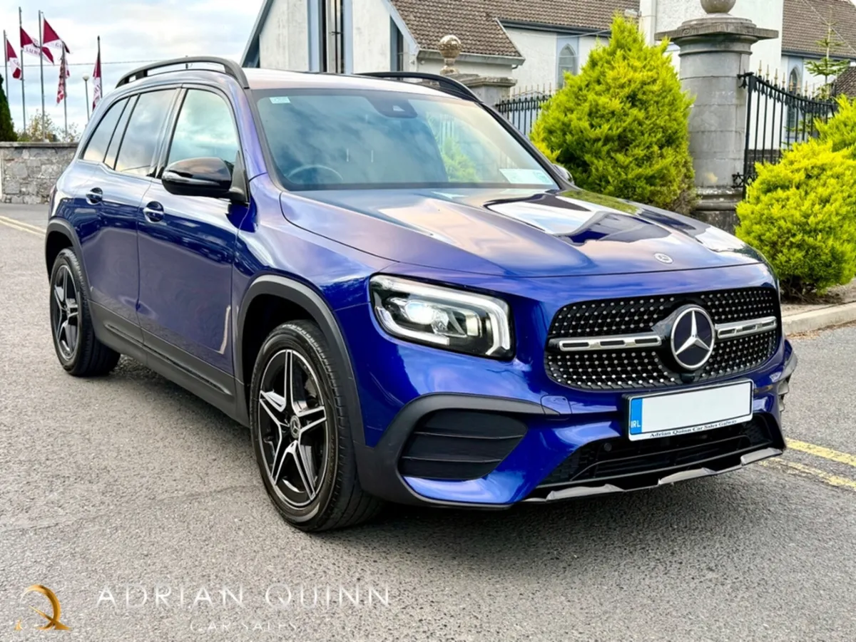 Mercedes-Benz GLB 200d AMG NIGHT EDITION AUTO==7 S - Image 4