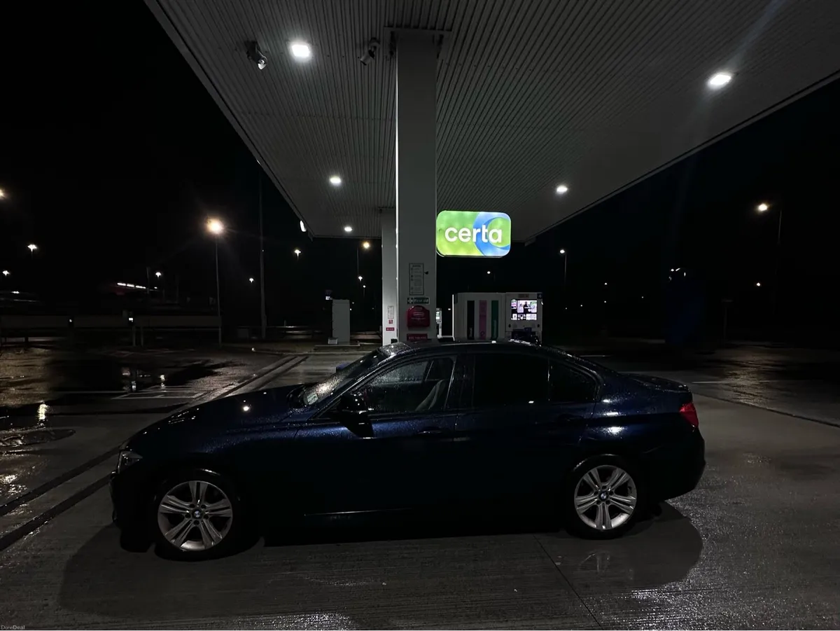 BMW 320D Automatic Sport 2L New NCT - Image 1
