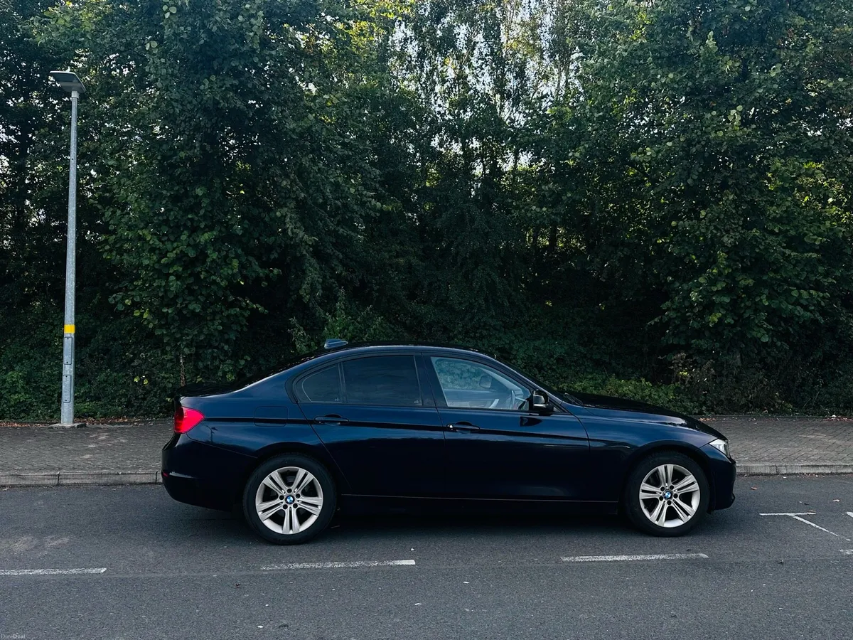 BMW 320D Automatic Sport 2L New NCT - Image 4