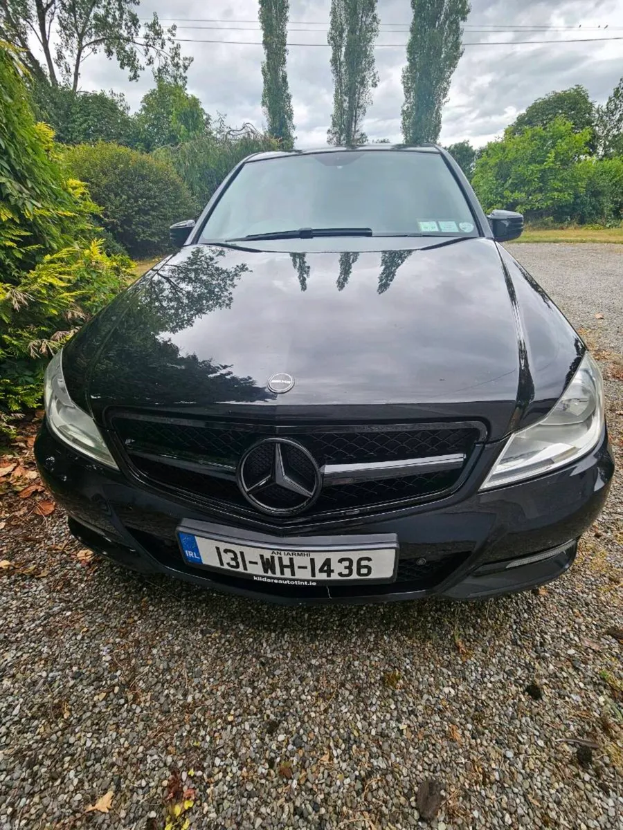 Mercedes C220 Executive 2013 - Image 6