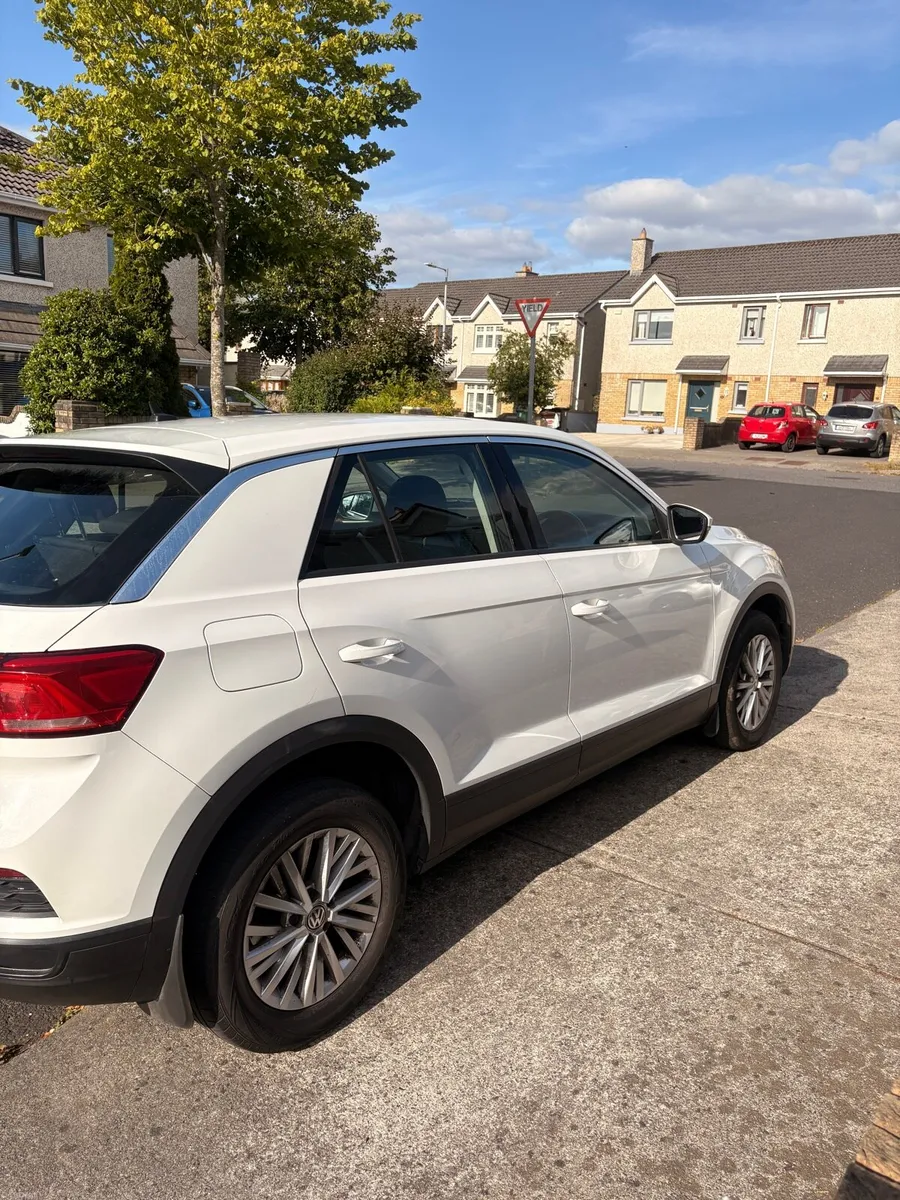 2018 Volkswagen T-Roc DESIGN 1.0 MANUAL 6SPEED - Image 5