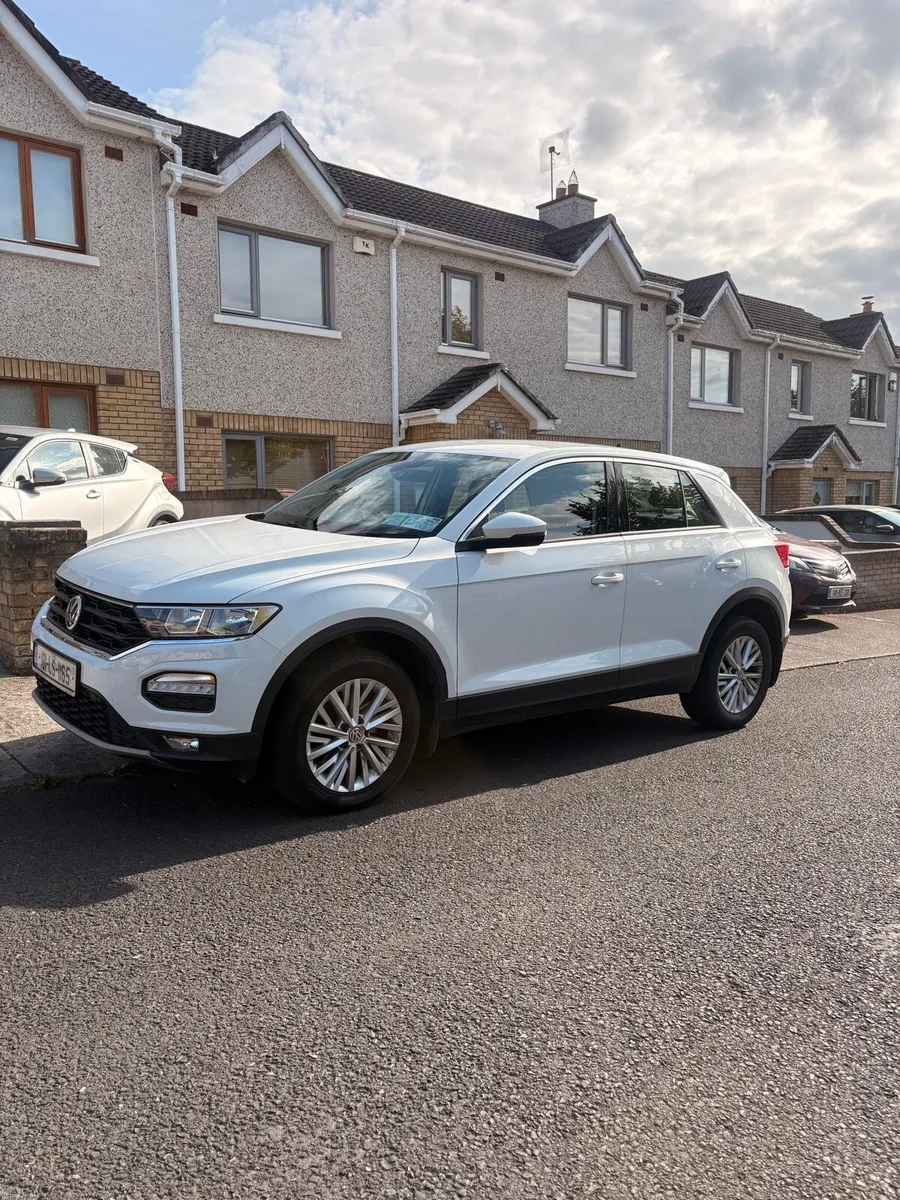 2018 Volkswagen T-Roc DESIGN 1.0 MANUAL 6SPEED - Image 1