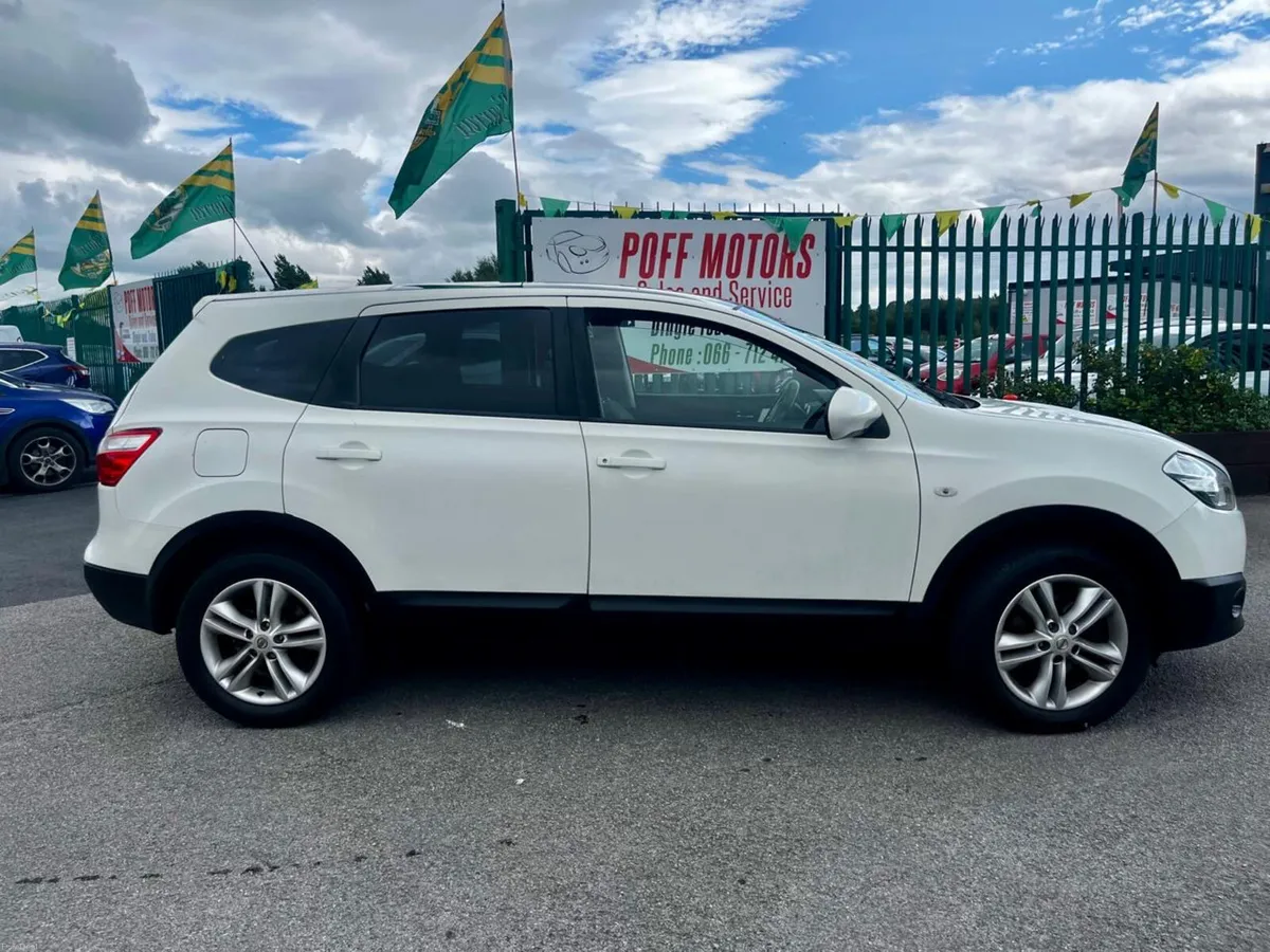 Nissan Qashqai+2 2013 - Image 3