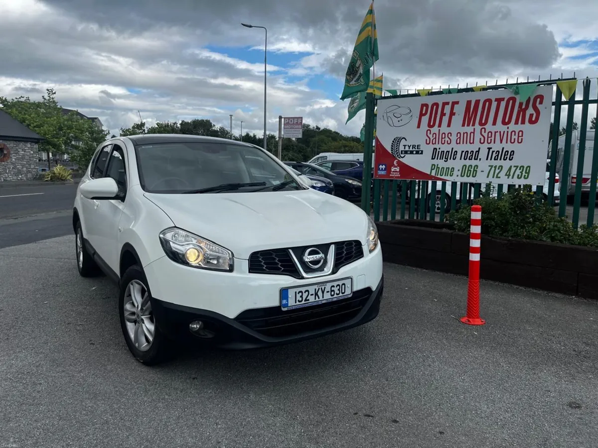 Nissan Qashqai+2 2013 - Image 1