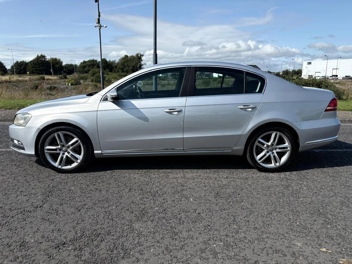 2012 VW Passat, 1.4 Petrol, Automatic - Image 2