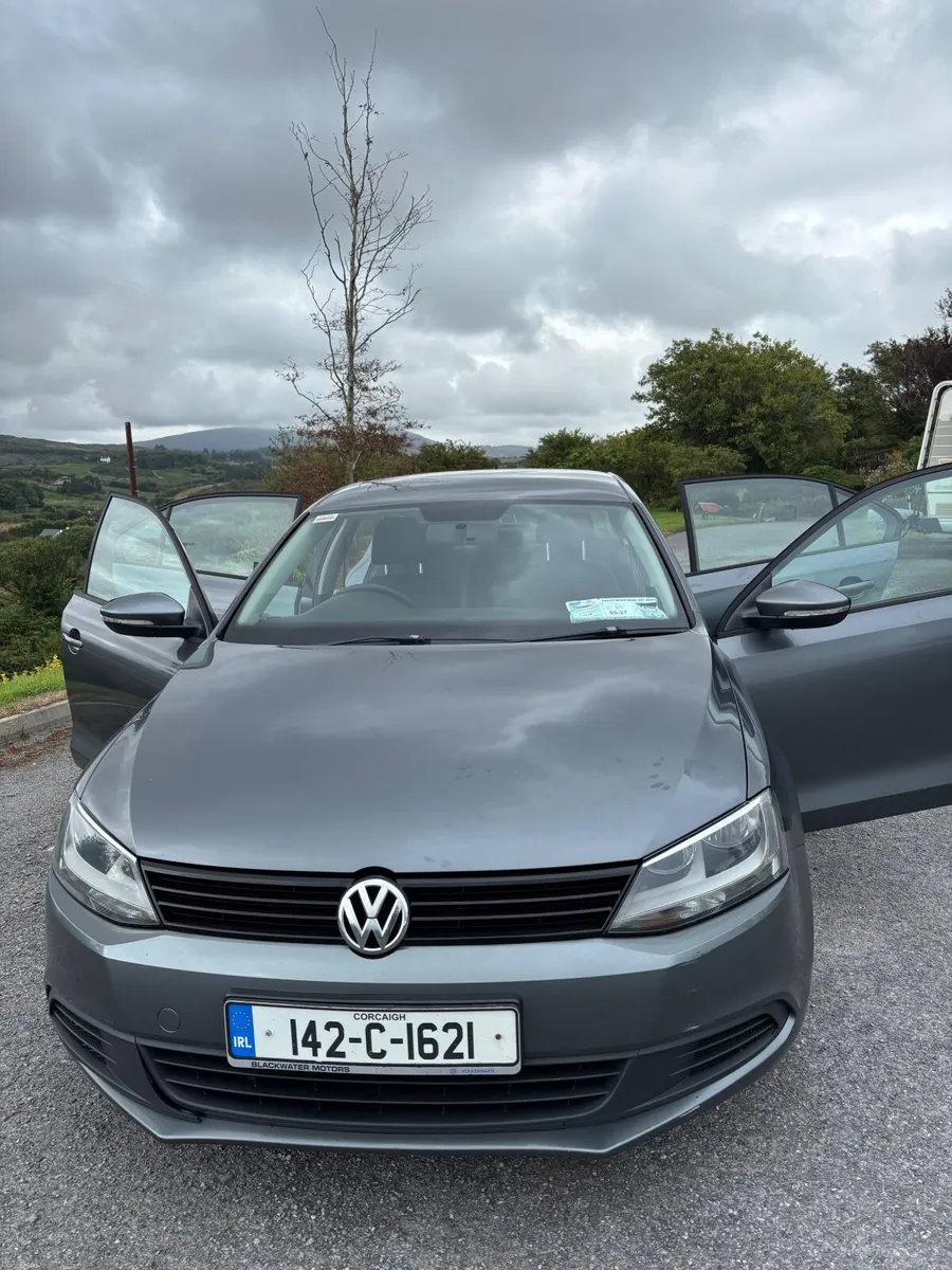 Volkswagen Jetta 2014 diesel 1.6 - Image 6