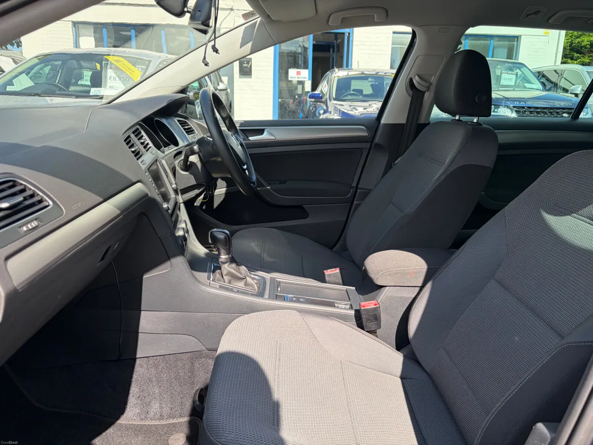 2015 VOLKSWAGEN GOLF 1.2TSI DSG AUTO CL ESTATE LOW - Image 4