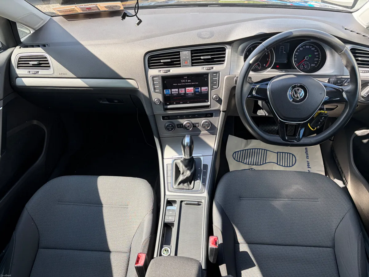 2015 VOLKSWAGEN GOLF 1.2TSI DSG AUTO CL ESTATE LOW - Image 2