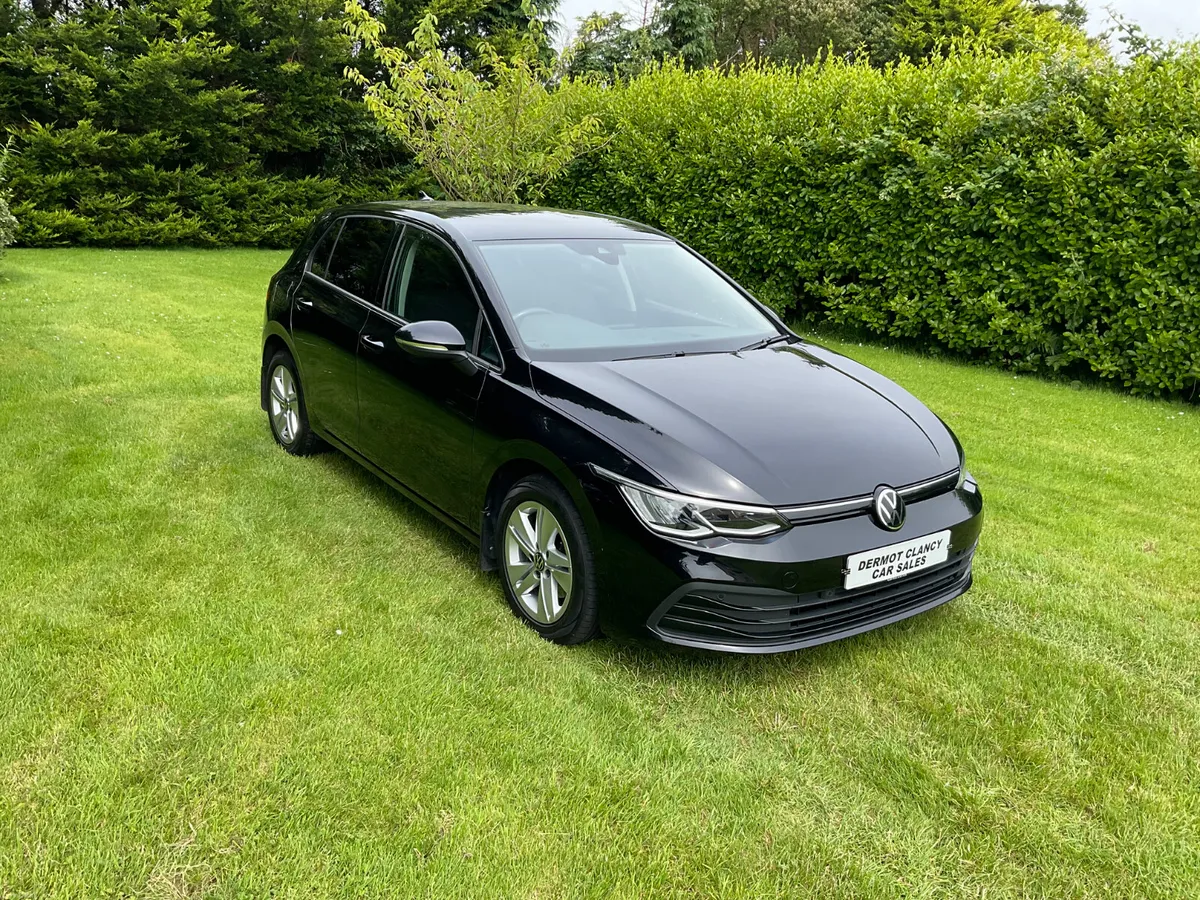 2021 Volkswagen Golf 2.0 TDI Auto - Image 3
