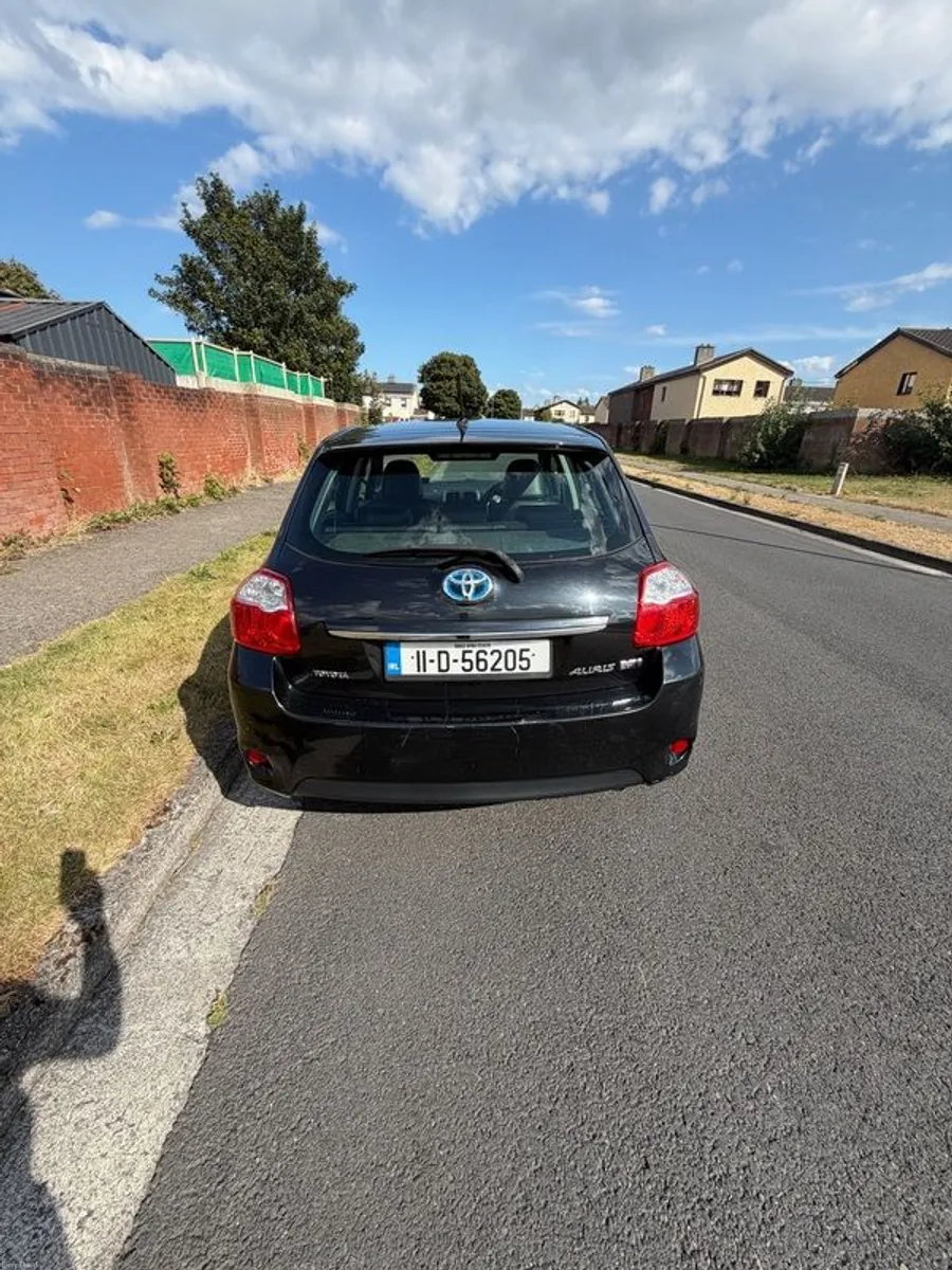 2011 Toyota Auris - Image 3