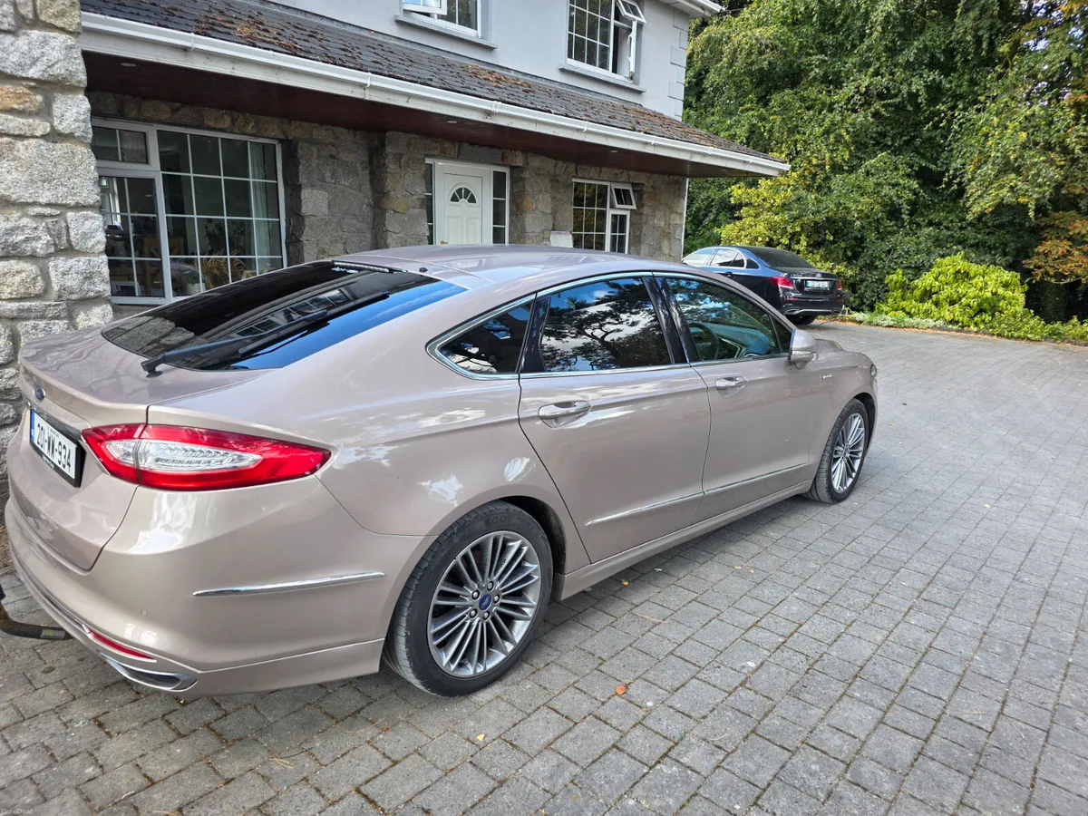 Ford mondeo - Image 3