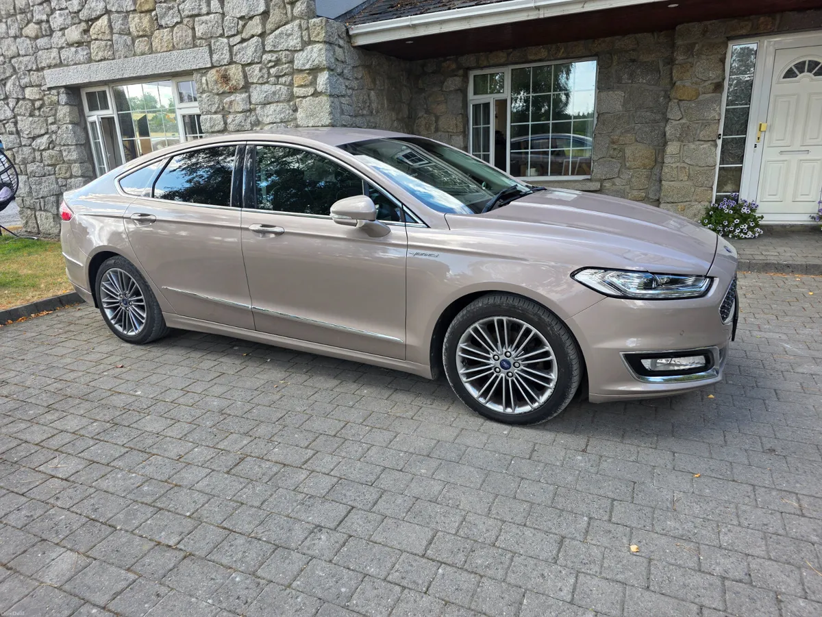 Ford mondeo - Image 1