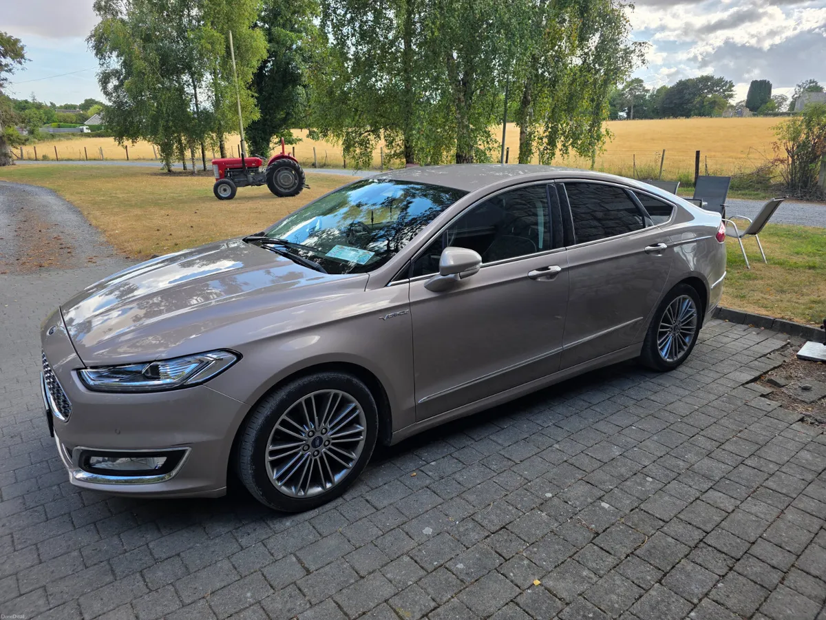 Ford mondeo - Image 5