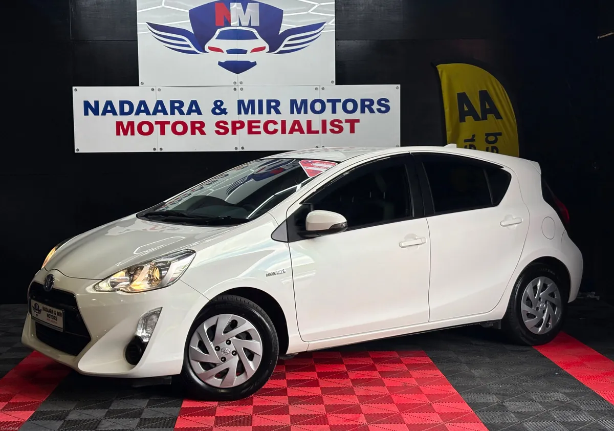 2015 Toyota Aqua - Image 6
