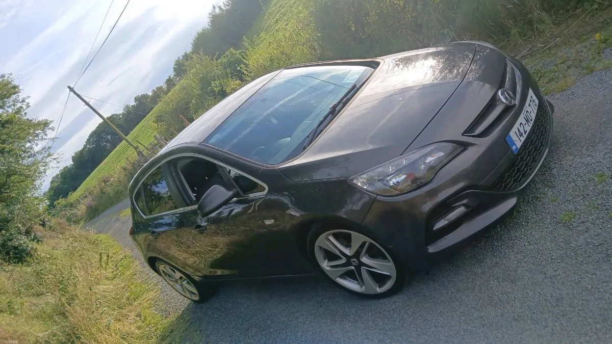 2014 OPEL ASTRA - Image 2