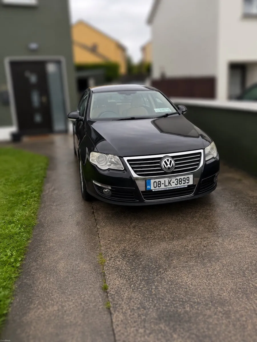 2008 VW Passat - Image 1