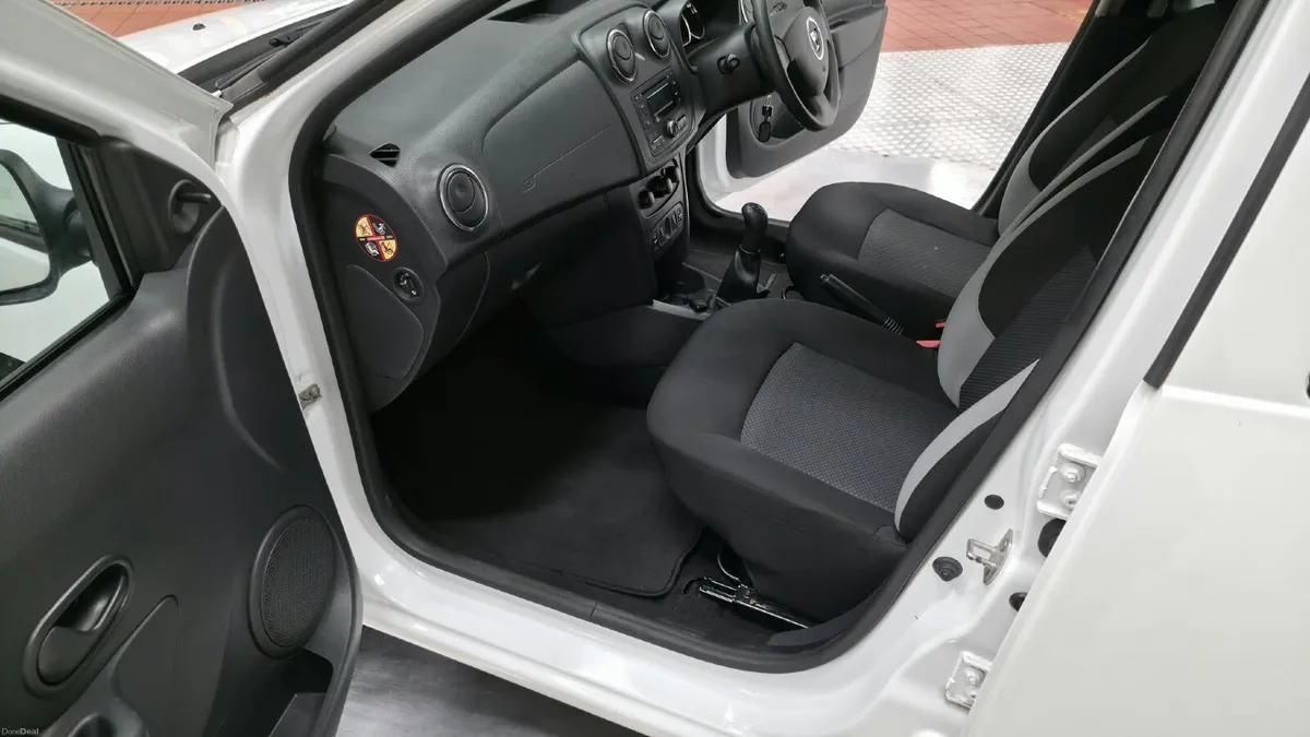2015 Dacia Sandero 1.2 Petrol Low Mileage 1/27 NCT - Image 6