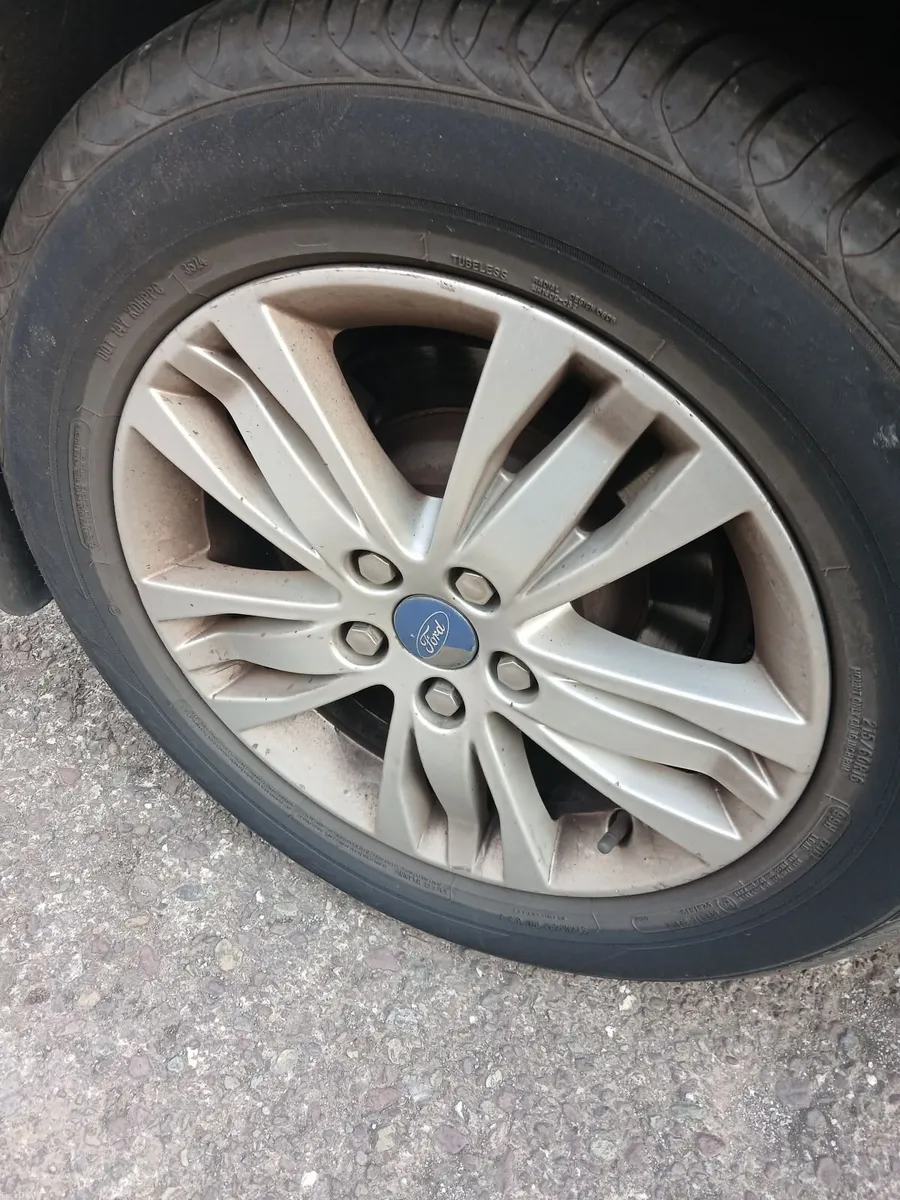 Ford Galaxy 2012 - Image 4