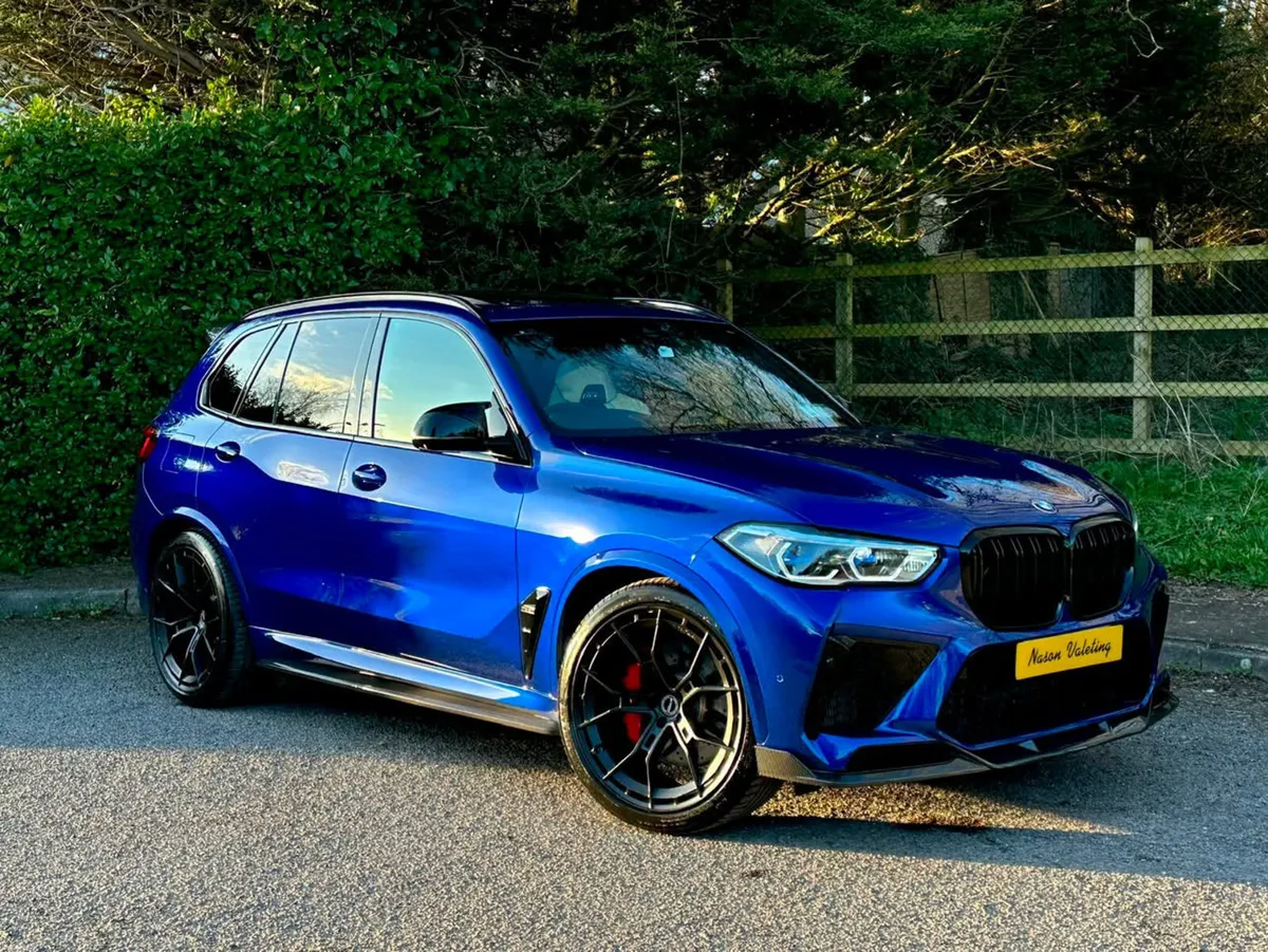 BMW X5M Competition - Image 2