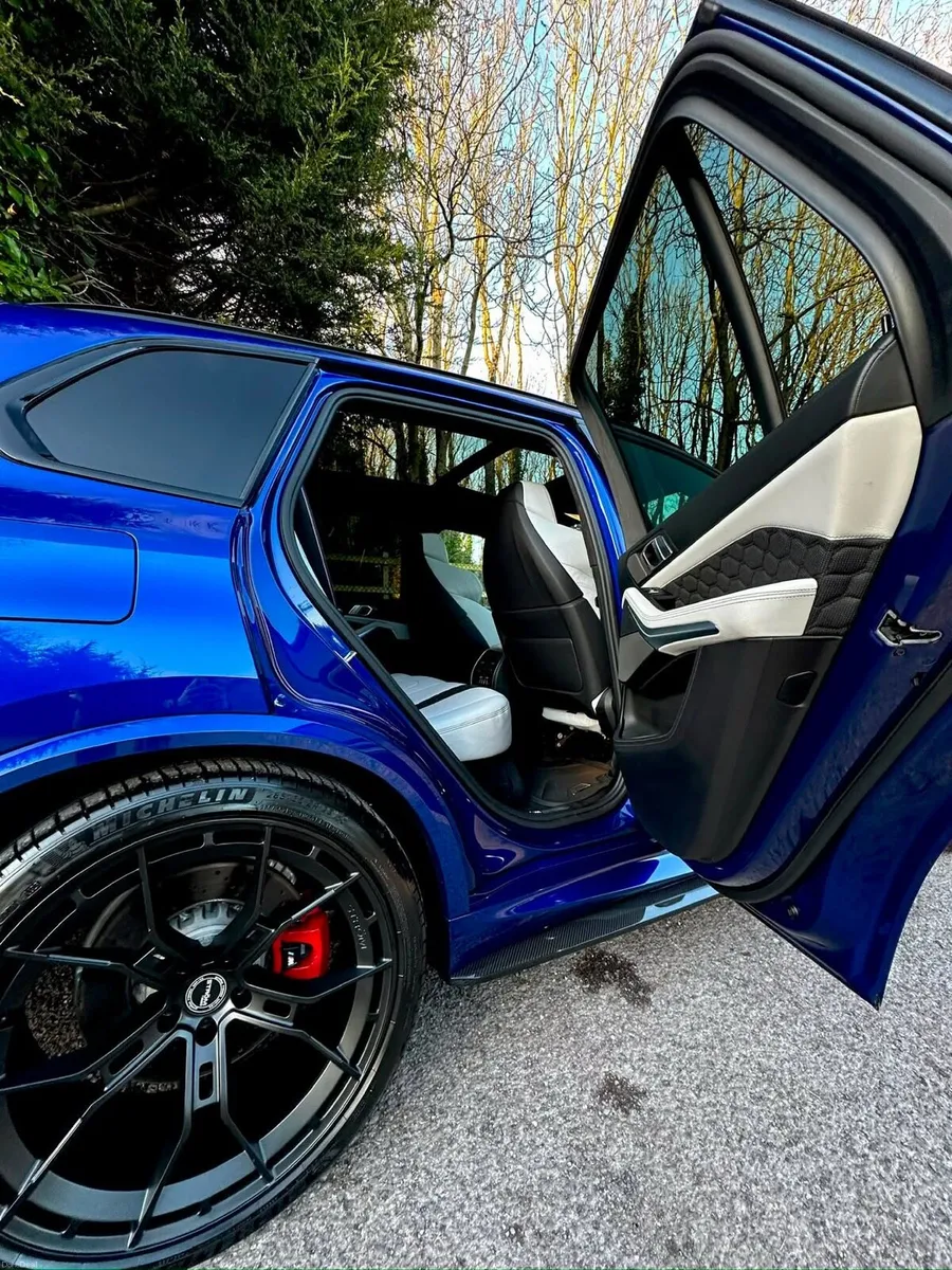 BMW X5M Competition - Image 4