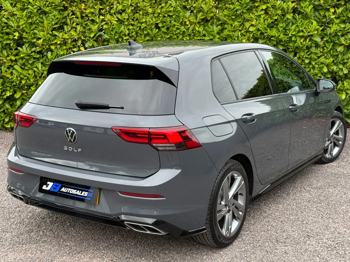 Volkswagen Golf R Line Diesel 2020 Auto - Image 4