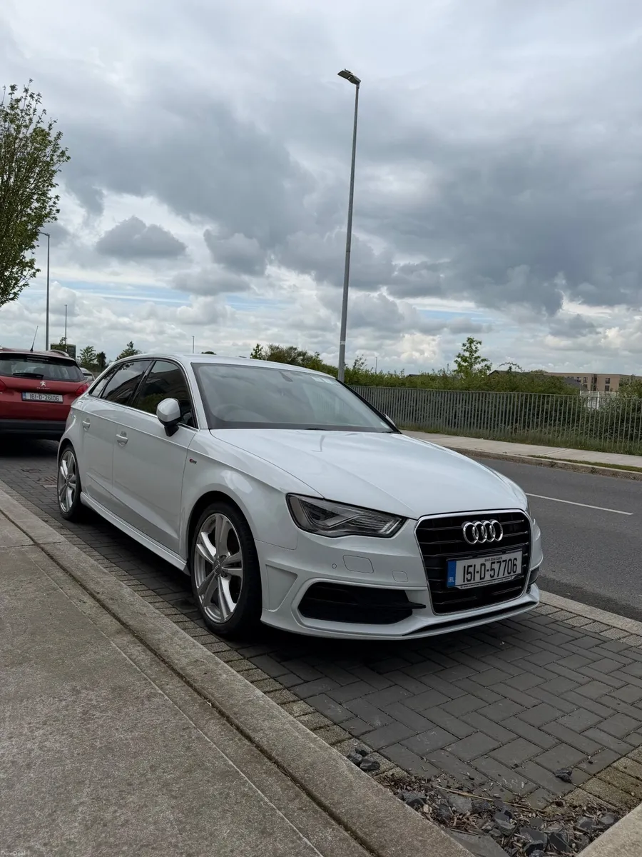Audi A3 2015 - Image 1
