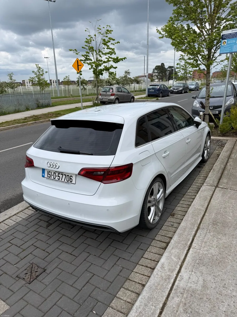 Audi A3 2015 - Image 6