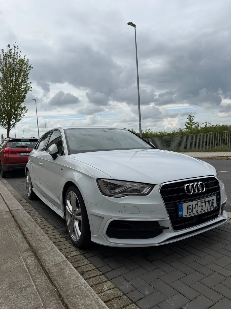 Audi A3 2015 - Image 2