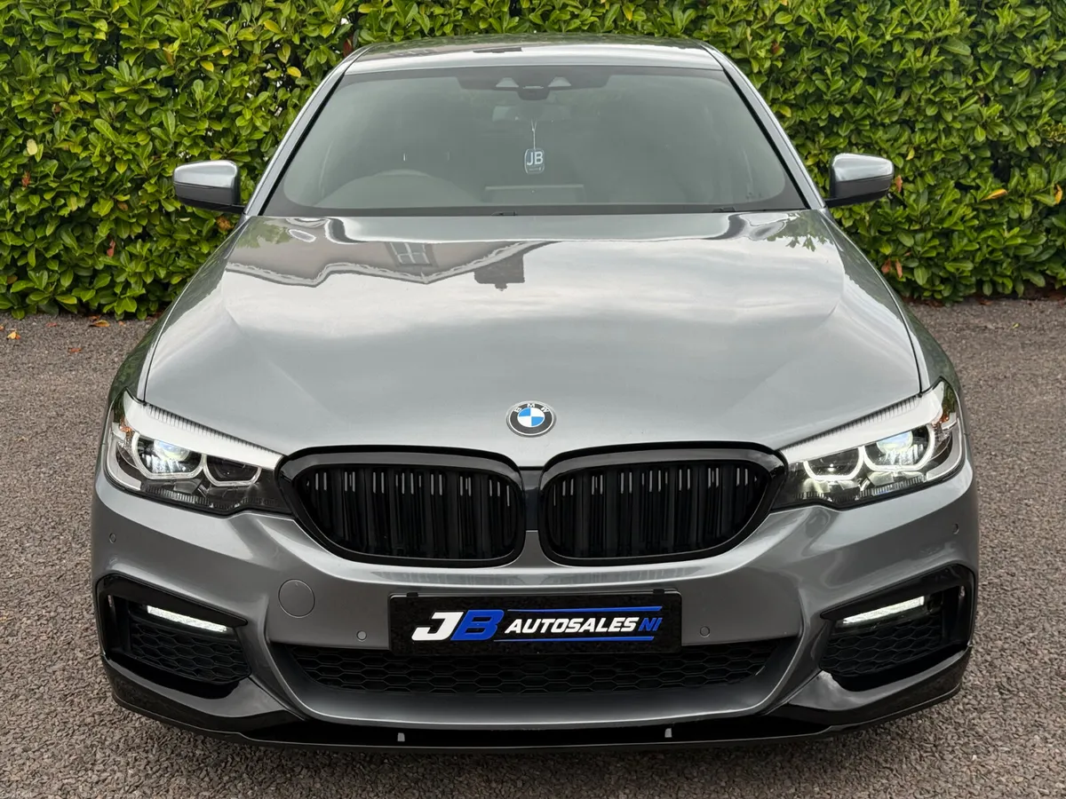 BMW G30 530D 2018 - Image 5