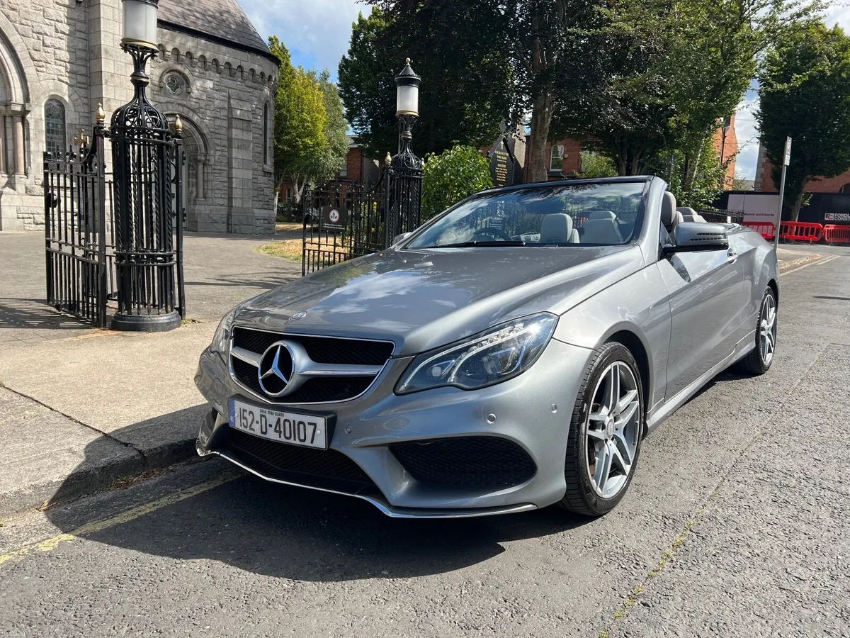 Mercedes-Benz E-Class AMG PEMIUM LINE - Image 2