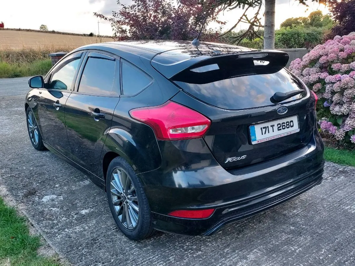 2017 Ford Focus St-Line 1.5TD - Image 3