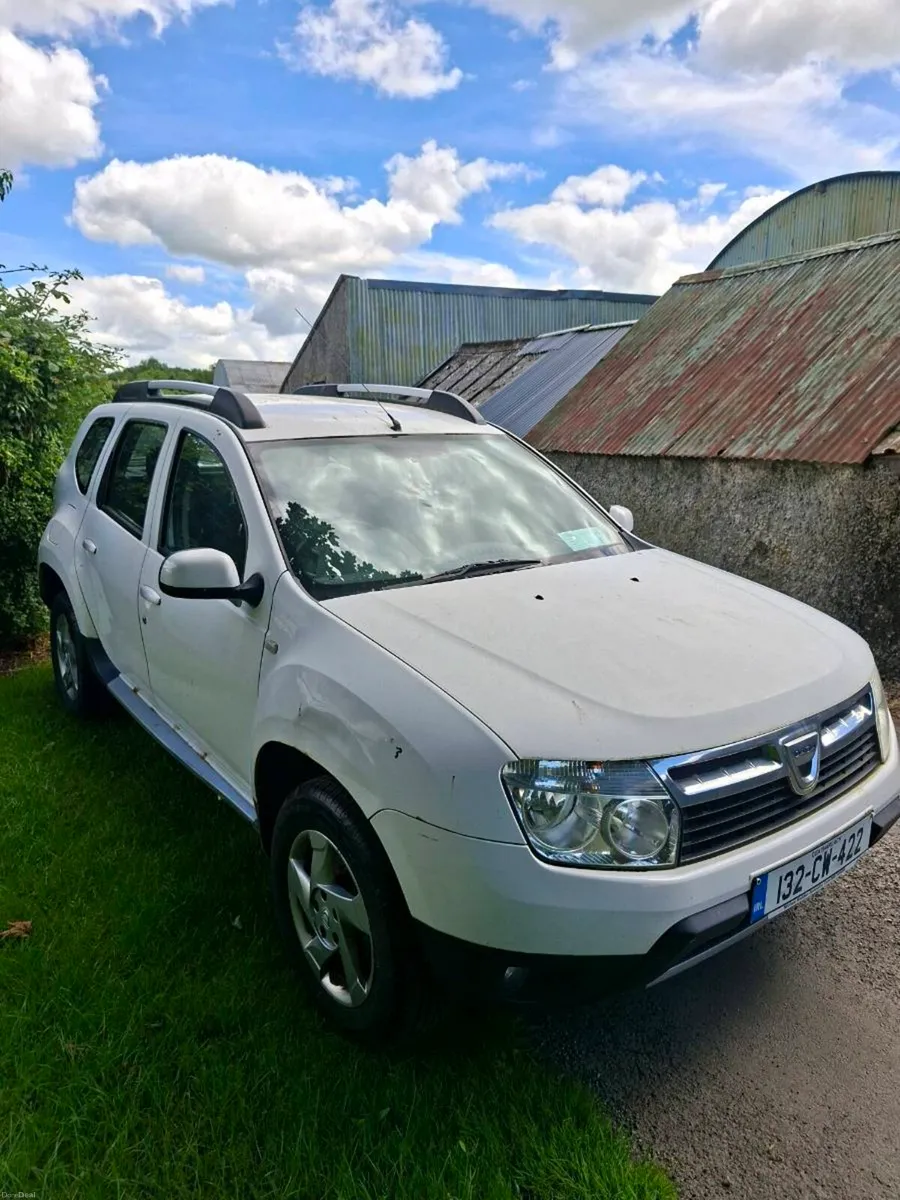 DACIA DUSTER 2013 - Image 2